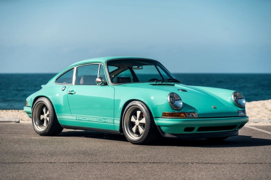 Porsche 911 стоимостью более 750 000 евро
