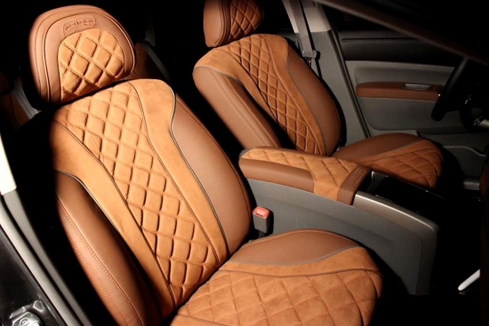 Как выглядит Toyota Prius с интерьером Rolls-Royce?