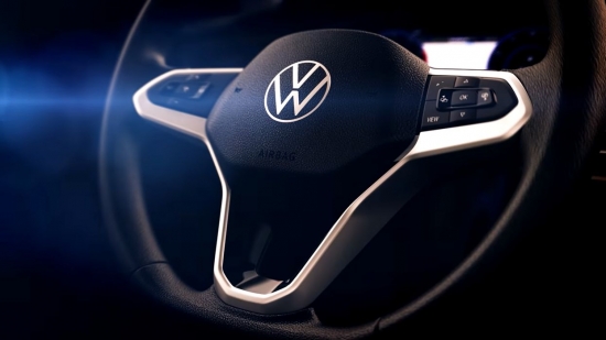 Как будет выглядеть новый кроссовер Volkswagen Nivus