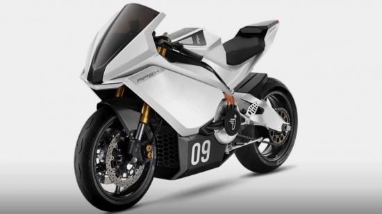 Xiaomi introduced an electric motorcycle faster than the BMW M3