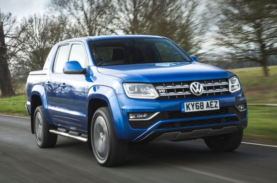 Volkswagen Amarok will look very different. What do the Germans cook?