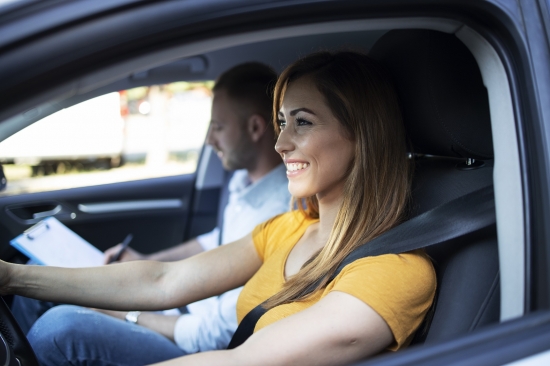 Driving school in Riga shows that a licence can be obtained within 30 days